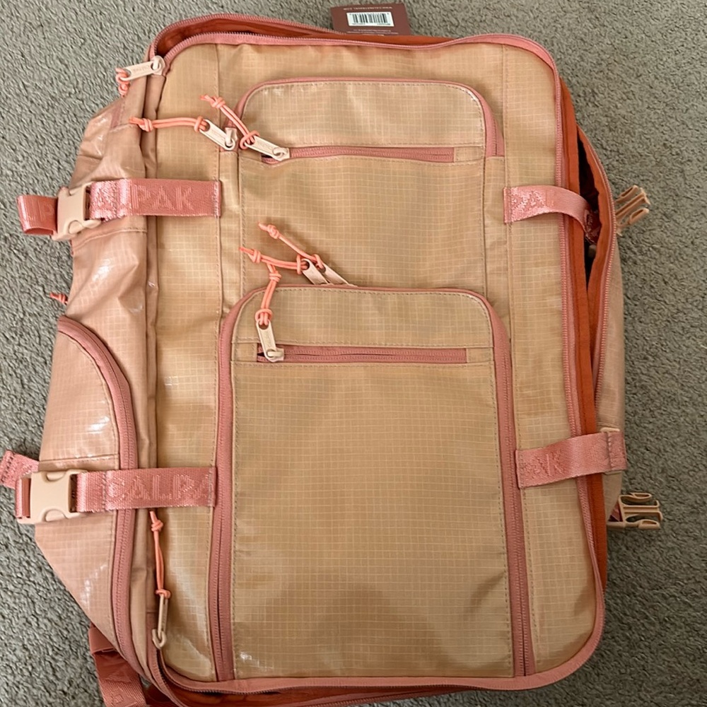 Calpak Terra 26L Duffle Backpack